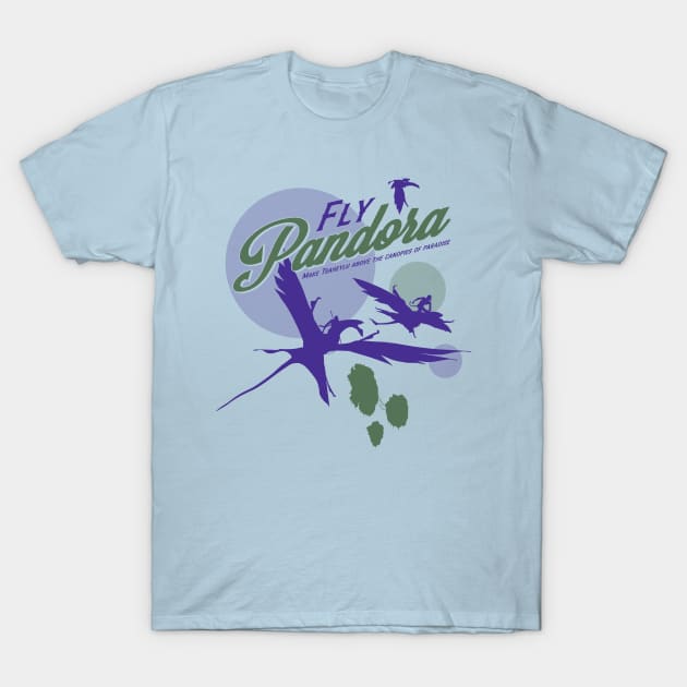 Avatar pandora shirt store